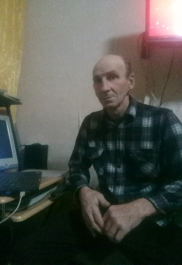 My photo - sergey, 58 from Kaliningrad (@sergey790057)