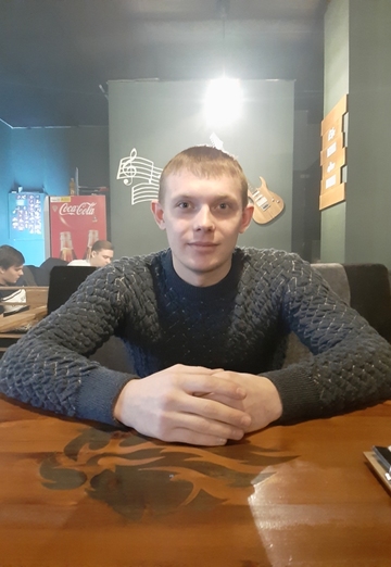 My photo - Sergey, 25 from Shchigry (@sergey748050)