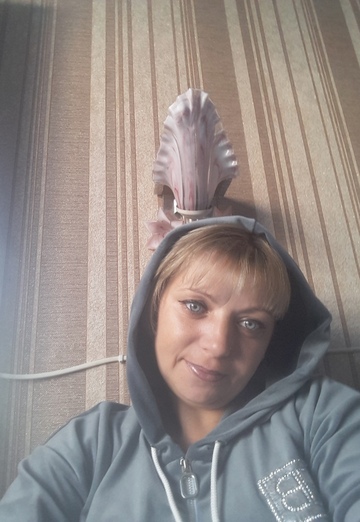 My photo - Lyudmila, 36 from Cherkasy (@ludmila118244)