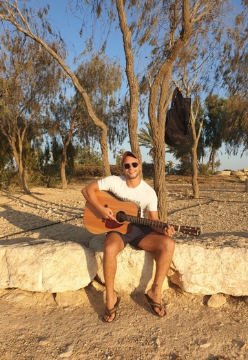 Моя фотография - Pavel, 28 из Тель-Авив-Яффа (@pavel156194)