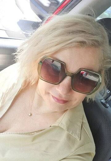 My photo - Elena, 45 from Kursk (@uliya225574)