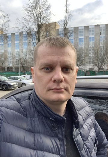 Моя фотография - Alexey, 41 из Москва (@alexey8614)