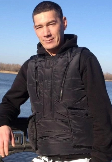 My photo - Damir, 40 from Astrakhan (@damir19663)