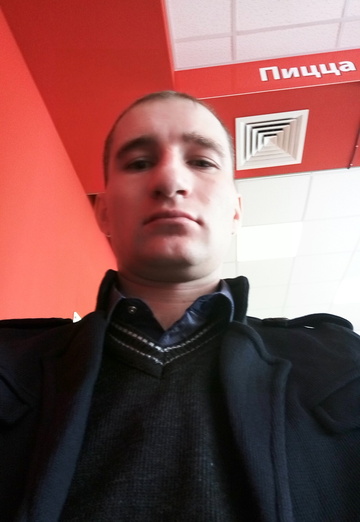 Моя фотография - Михаил, 37 из Уссурийск (@mihail133838)