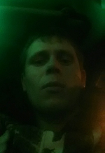My photo - Alex, 35 from Gorno-Altaysk (@alex34122)