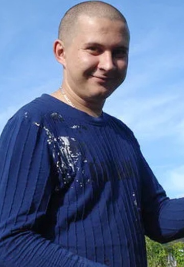 Моя фотография - Владимир, 43 из Новосибирск (@vladimir92483)