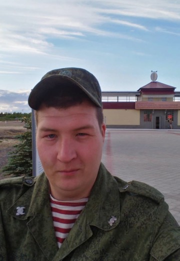 Моя фотография - Кирилл Кузьмин, 33 из Дзержинск (@kirillkuzmin6)