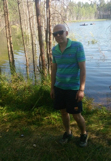 My photo - Aleksandr, 44 from Cheboksary (@aleksandr264047)