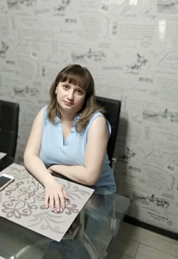 My photo - Svetlana, 39 from Azov (@svetlana258481)