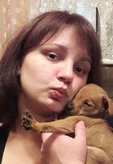 My photo - Irina, 33 from Saint Petersburg (@irina197291)