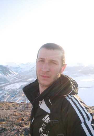 My photo - Anton, 31 from Kirovsk (@anton178341)