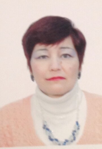 My photo - Svetlana, 57 from Saint Petersburg (@svetlana160790)