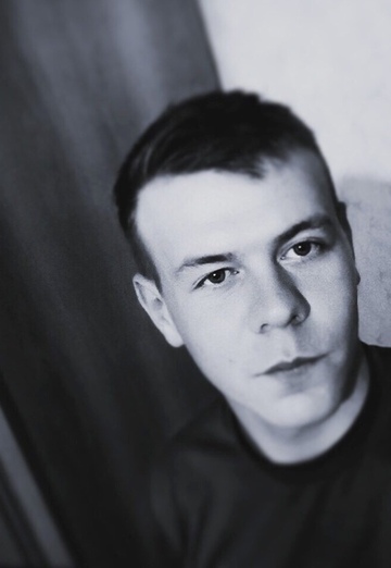 My photo - Dmitriy, 26 from Khabarovsk (@dmitriy322622)