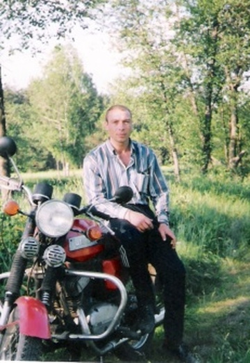 Моя фотография - Александр, 61 из Воскресенск (@aleksandr26132)