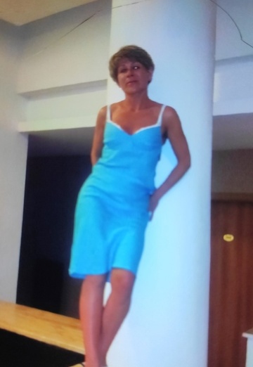 Моя фотография - Лана, 50 из Москва (@lana30643)