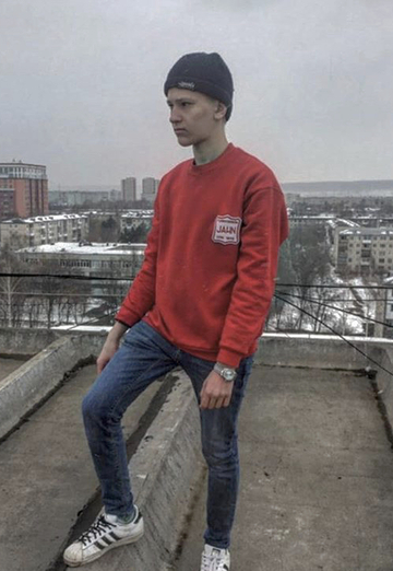 Моя фотография - Максим, 21 из Кемерово (@maksim251049)