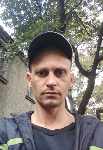 Моя фотография - Aleksej, 42 из Кривой Рог (@aleksej1538)