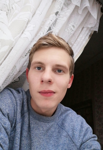 Моя фотографія - Анатолий Кравчук, 23 з Генічеськ (@anatoliykravchuk1)