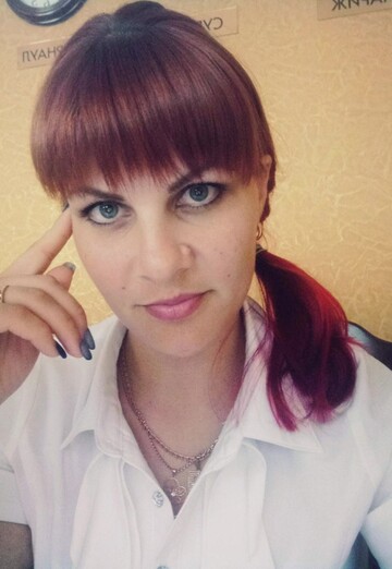 My photo - Olesya, 34 from Belokurikha (@olesya29463)