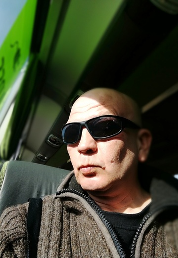 My photo - Andrej, 51 from Vilnius (@andrej4370)