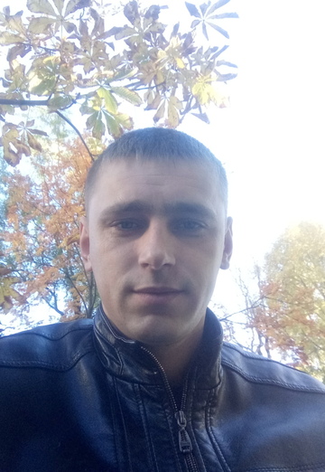 Моя фотография - Александр, 34 из Днепр (@aleksandr686658)