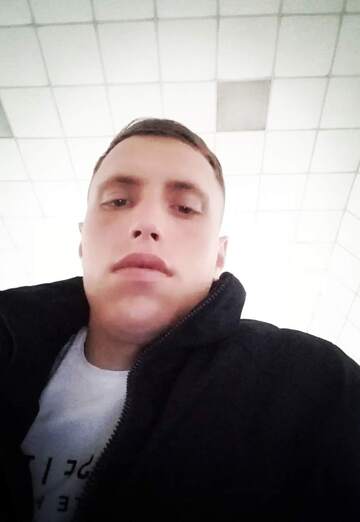 My photo - Sergey, 26 from Borzya (@sergey913021)