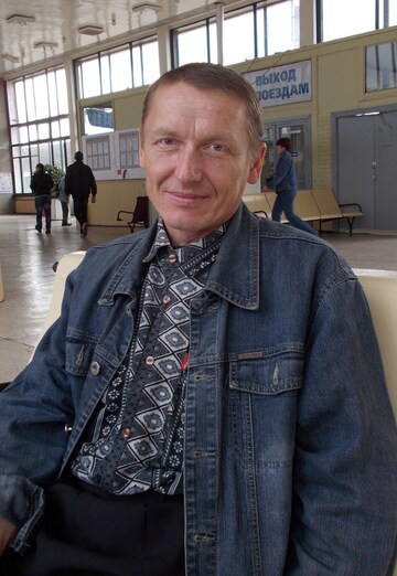 My photo - aleksey, 50 from Glazov (@voronchichinaleksei)
