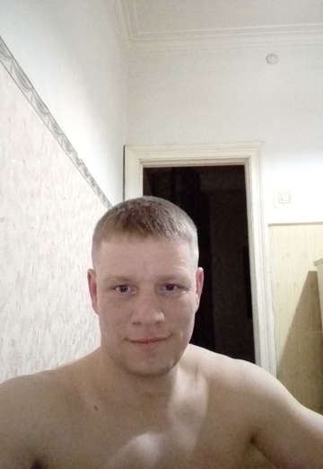 My photo - Viktor, 40 from Nizhny Tagil (@viktor180232)