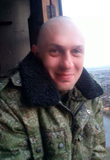 My photo - Denchik, 44 from Luhansk (@denchik3033)