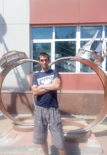 My photo - Vasiliy, 36 from Rubtsovsk (@vasiliy53939)