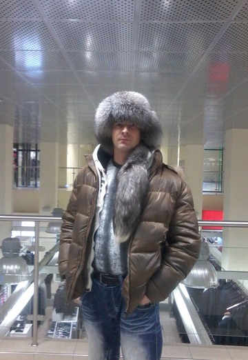 Моя фотография - дмитрий, 47 из Волгоград (@dmitriy25754)