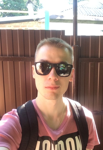 My photo - Ivan, 30 from Rostov-on-don (@ivan177538)