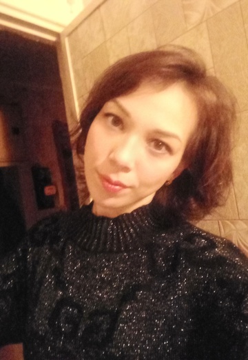 Моя фотография - марина, 36 из Омск (@mariya156498)