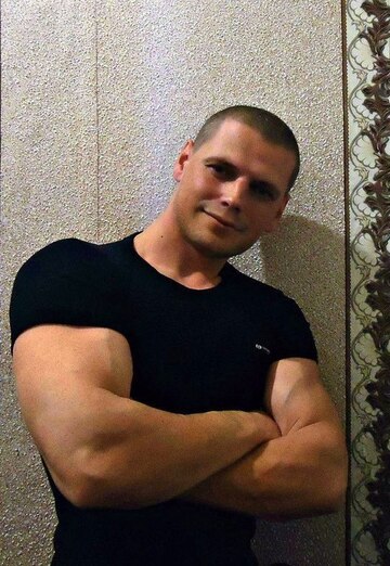 My photo - Vovchik, 35 from Vitebsk (@vovchik3220)