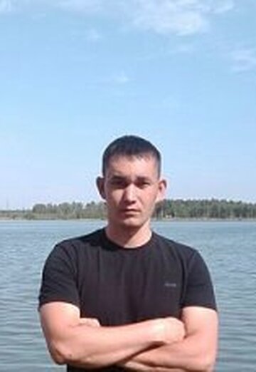 Моя фотография - Андрей Витальевич, 39 из Йошкар-Ола (@andreyvitalevich17)