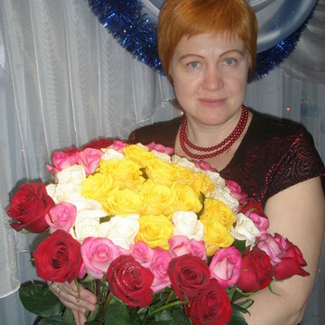 Моя фотография - Татьяна Кузьмина, 62 из Боровичи (@tatyanakuzmina2)