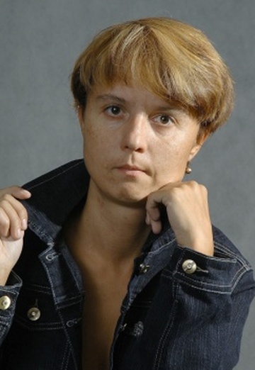 My photo - Oksana, 51 from Kemerovo (@guv71)