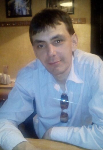 My photo - Yaroslav, 39 from Petrozavodsk (@yaroslav12028)