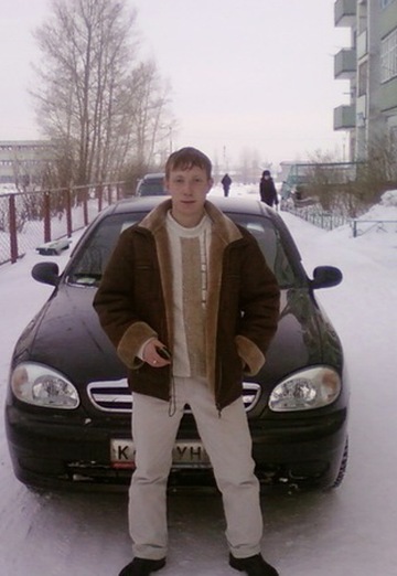 Моя фотография - андрюха, 37 из Шарыпово  (Красноярский край) (@andruha3957)