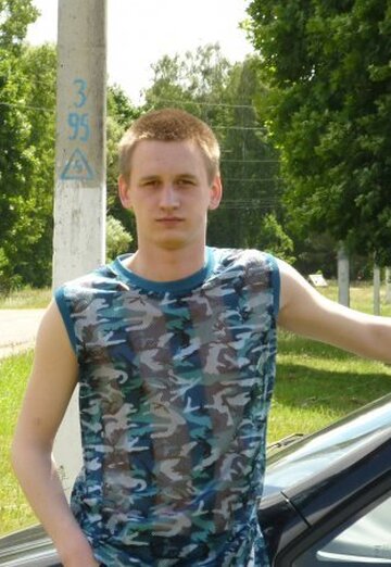 My photo - Denis, 36 from Saint Petersburg (@denis162201)