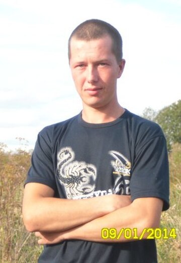 Моя фотография - Артём, 31 из Озерск(Калининградская обл.) (@artm3560)