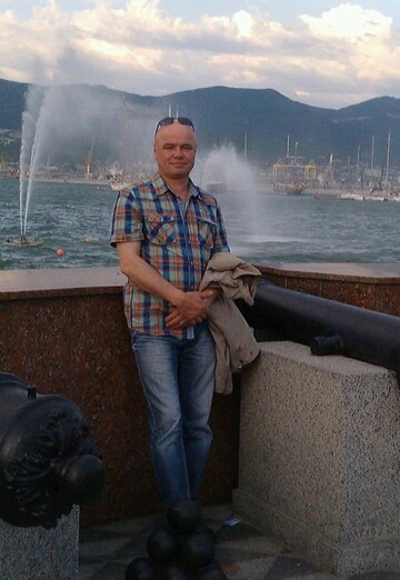 My photo - Sergey, 60 from Novorossiysk (@sergey197020)