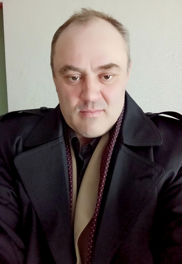 La mia foto - Aleksandr, 52 di Bor (@aleksandr407721)