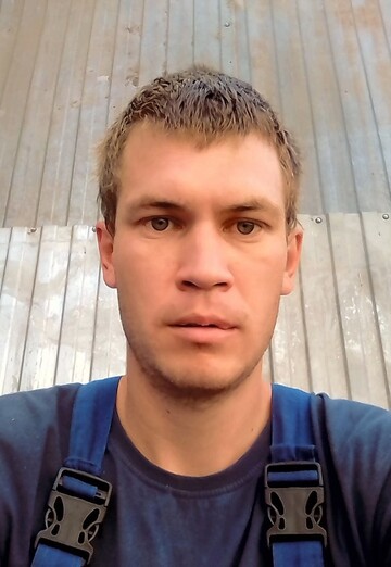 Моя фотография - Александр, 33 из Отрадный (@aleksandrbibuldin)