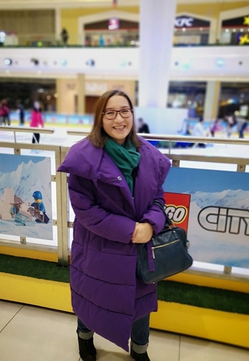 Моя фотография - Индира, 42 из Астана (@indira1614)