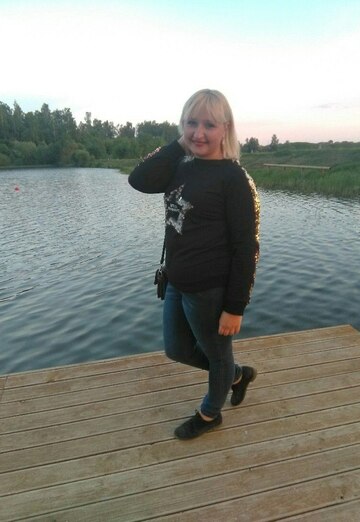 My photo - Tatyana, 33 from Kapyĺ (@pozifchik1991)