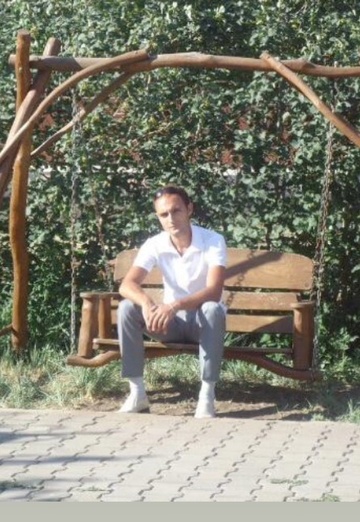 My photo - Dima, 34 from Krasnodar (@dima228346)