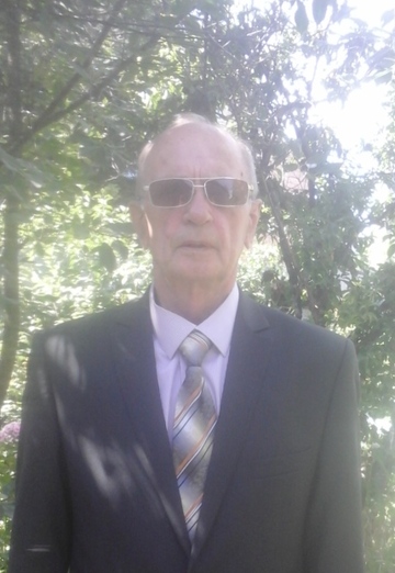 My photo - Aleksandr, 65 from Biysk (@aleksandr868831)