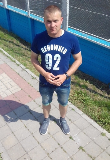 My photo - Vladimir, 30 from Tambov (@vladimir210190)
