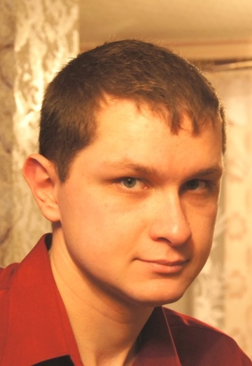 Моя фотография - Александр, 38 из Новошахтинск (@aleksandr86112)